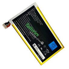 Battery Replacement for Amazon P48WVB4 Kindle HD7 26S1005 58-000055 Fire