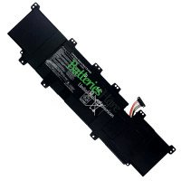 Battery Replacement for ASUS C31-X402 S400E3317CA S400E F402C X402CA C21-X402 C32-X40 S300C S400C