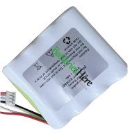 Battery Replacement for BEXEL 8HP-E200AA