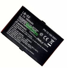 Battery Replacement for BIOLIGHT A3A4 A8 A2 12-100-0001 Q5 LB-02 A5 A6