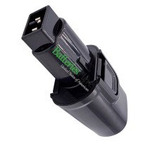 Battery Replacement for Black-Decker Type1 90500500 FS360