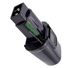 Battery Replacement for Black-Decker Type1 90500500 FS360