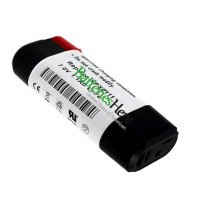Battery Replacement for Black-Decker VPX0111 VPX1501 VPX1101