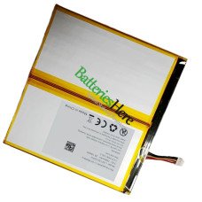 Battery Replacement for Blackview Li30132125FH Tab16