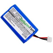 Battery Replacement for Bosch Pocket WK1350 4540 Integrus LBB