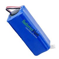 Battery Replacement for Brother BP-18 PT-18Rz BBP-18 BA-18R PT-18R