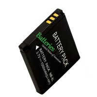 Battery Replacement for Canon A3200 A2200 A3000 A3300 NB-8L A3100 IS A1200