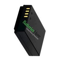 Battery Replacement for Canon M M200 M50 M100 100D M10 M2 SX70HS LP-E12 EOS