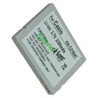 Battery Replacement for Casio HA-C21BAT IT10