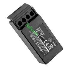 Battery Replacement for Cavotec M5-1051-3600 MC-3 MC-3000