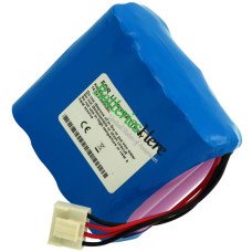 Battery Replacement for Contec ECG-1200G ECG1200G