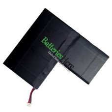 Battery Replacement for CRELANDER P8 Mini Pocket