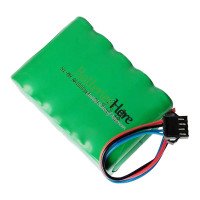 Battery Replacement for Deebot CEN30 NR49AA800P12V CR112 CR112