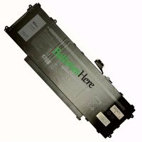 Battery Replacement for DELL GT6TK