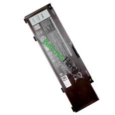 Battery Replacement for Dell PN1VN 266J9 P89F001 M4GWP M4GWP P89F C9VNH