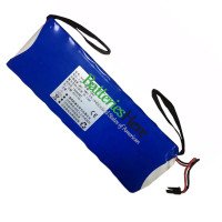 Battery Replacement for DEVISER HYLB-1371 S7000