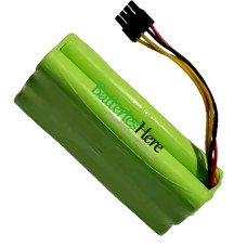 Battery Replacement for Dibea ZN605/606/609 X600 608