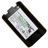 Battery Replacement for DYMO 5200 pl200 W002856 Rhino S0895840