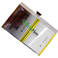 Battery Replacement for eben T8S