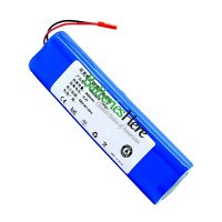 Battery Replacement for Ecovacs DF43 V3PLUS DF45 X750