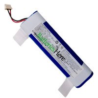 Battery Replacement for Ecovacs DN55 DN520 DK33 DK35 DK36 DJ36 DK65