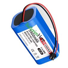 Battery Replacement for Ecovacs DU63 N3 DU31 DU33