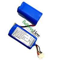 Battery Replacement for Ecovacs K10 K20N9+ DVX45