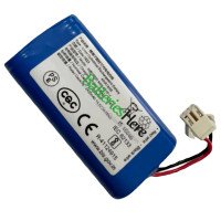 Battery Replacement for Ecovacs M26-4S1P-1 INR18650