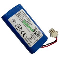 Battery Replacement for Ecovacs M26-4S1P-1 INR18650