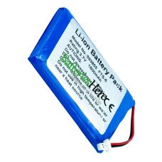 Battery Replacement for Edan 1ICP6/39/55 FTS-3 593855 FTS-6