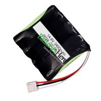 Battery Replacement for Edan SE-601B