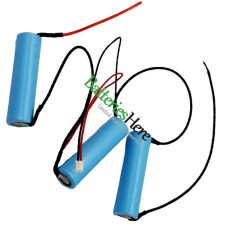Battery Replacement for Electrolux EL2050 ZB3103