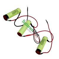 Battery Replacement for Electrolux EL2050 ZB3103