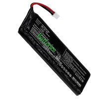 Battery Replacement for Eppendorf Xplorer-Plus Xplorer 4861601.000