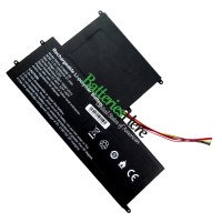 Battery Replacement for EVOO UTL-516698-3S EVC156-2