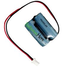 Battery Replacement for FDK CR17450E-R-CN10