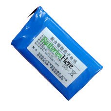 Battery Replacement for Fresenius Kabi JZB-1800C JZB1800C