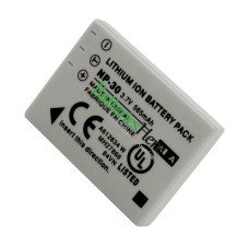 Battery Replacement for FUJIFILM FNP30 F450 F440