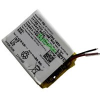 Battery Replacement for GARMIN 361-00136-21