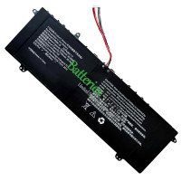 Battery Replacement for Gateway GWTN156 U357612 H-4886280P 5080270P