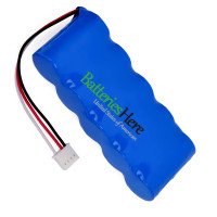Battery Replacement for GE PT878 200-081 Flowmeter Panametrics