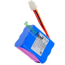 Battery Replacement for GENTEC H2B2722