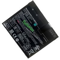 Battery Replacement for Getac AIM-BAT-8 ADHNTECH