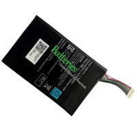 Battery Replacement for Getac MTUB 02-852-7841 NUA