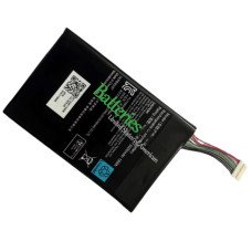 Battery Replacement for Getac MTUB 02-852-7841 NUA