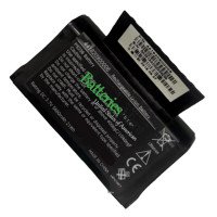 Battery Replacement for Getac PDA GPS PS236C