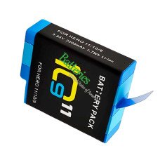 Battery Replacement for Gopro Hero9 10 AHDBT-901