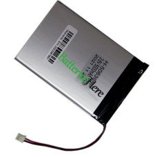 Battery Replacement for GPD H-506395P XD