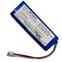 Battery Replacement for Harman-Kardon MLP713287-2S2P Esquire