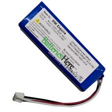 Battery Replacement for Harman-Kardon MLP713287-2S2P Esquire